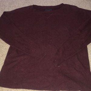 American eagle sweater
